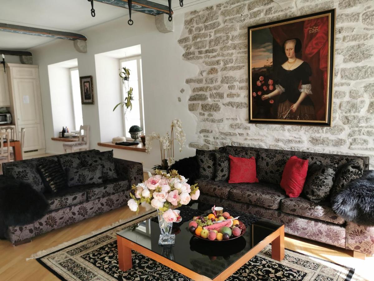 Oldhouse Apartments - Tallinn Old Town Zewnętrze zdjęcie