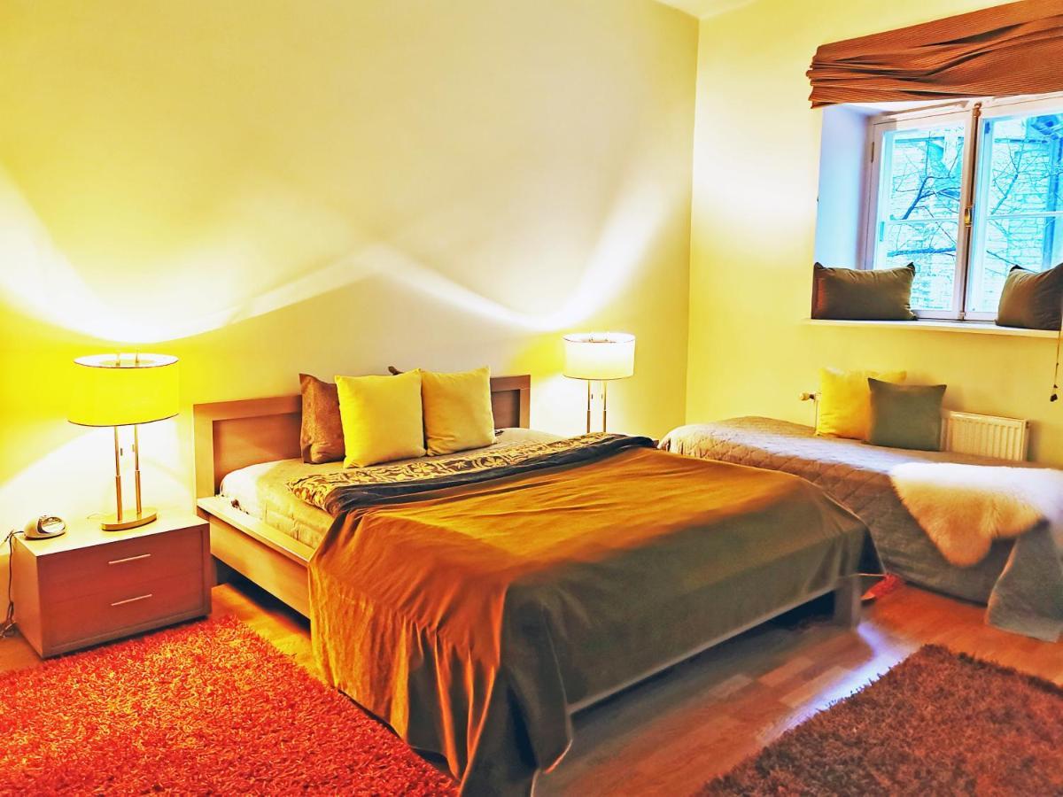 Oldhouse Apartments - Tallinn Old Town Zewnętrze zdjęcie