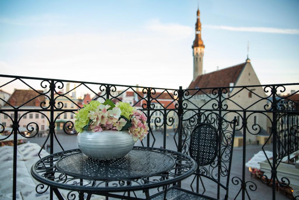 Oldhouse Apartments - Tallinn Old Town Zewnętrze zdjęcie