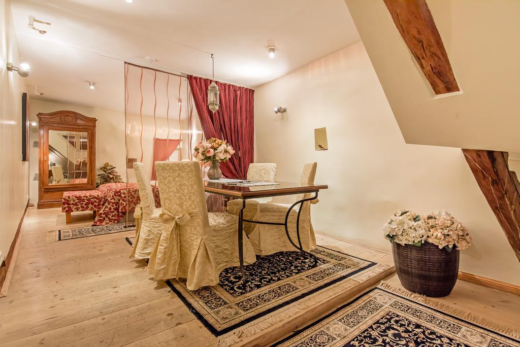 Oldhouse Apartments - Tallinn Old Town Zewnętrze zdjęcie