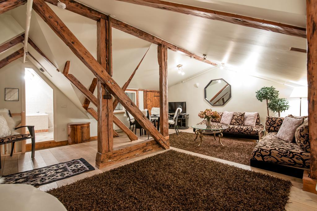 Oldhouse Apartments - Tallinn Old Town Zewnętrze zdjęcie