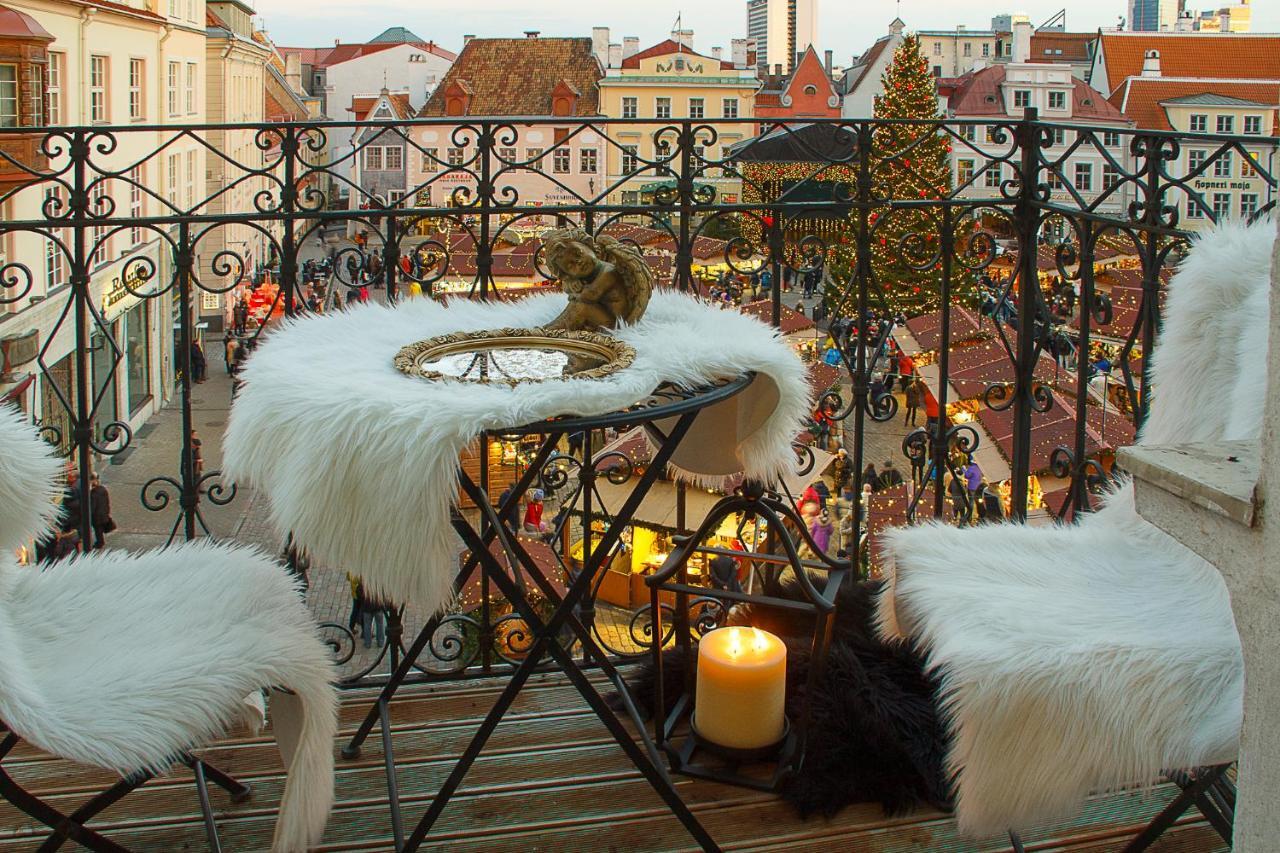 Oldhouse Apartments - Tallinn Old Town Zewnętrze zdjęcie