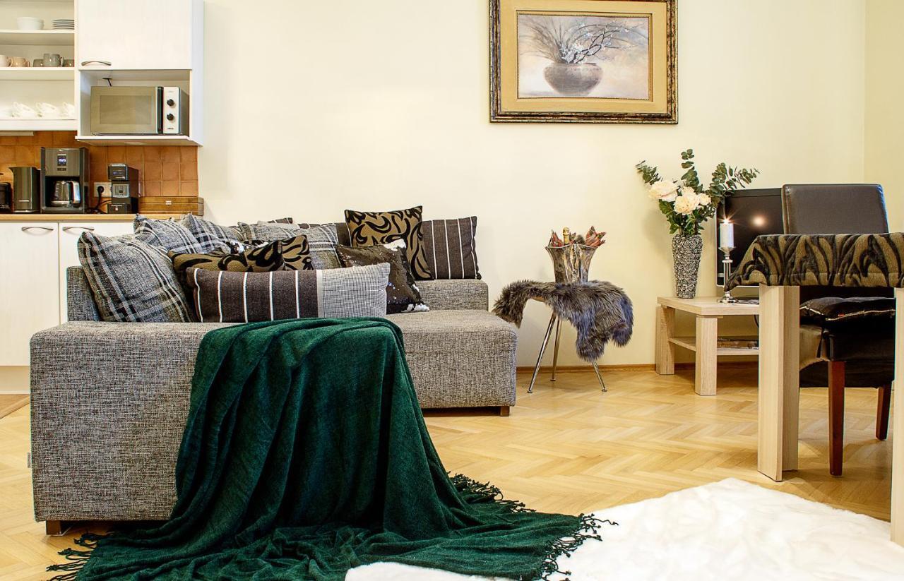 Oldhouse Apartments - Tallinn Old Town Zewnętrze zdjęcie