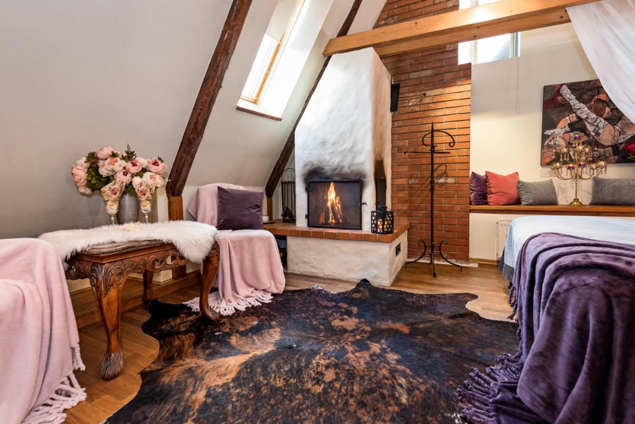 Oldhouse Apartments - Tallinn Old Town Zewnętrze zdjęcie