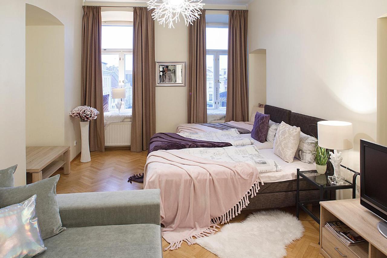 Oldhouse Apartments - Tallinn Old Town Zewnętrze zdjęcie