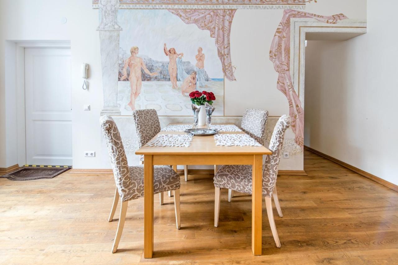 Oldhouse Apartments - Tallinn Old Town Zewnętrze zdjęcie