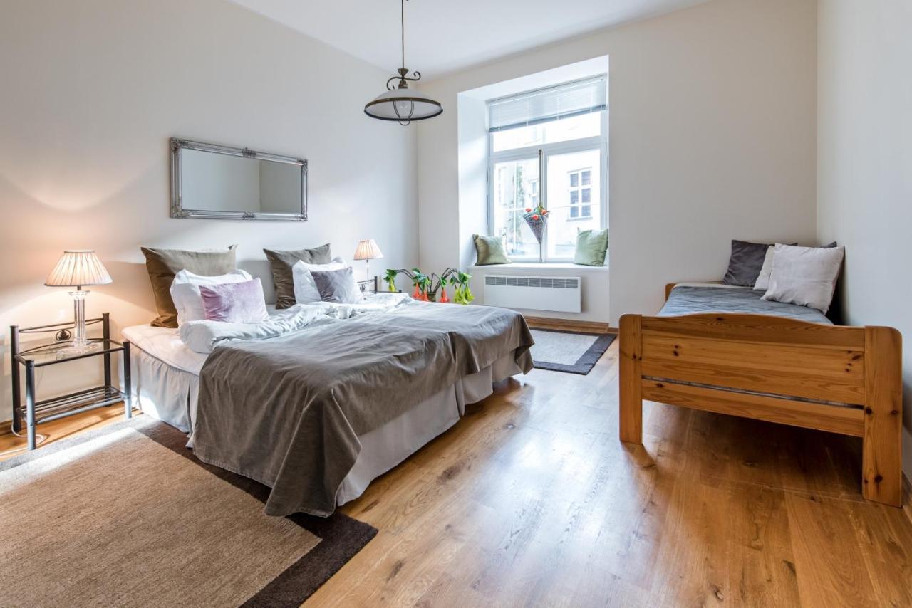 Oldhouse Apartments - Tallinn Old Town Zewnętrze zdjęcie