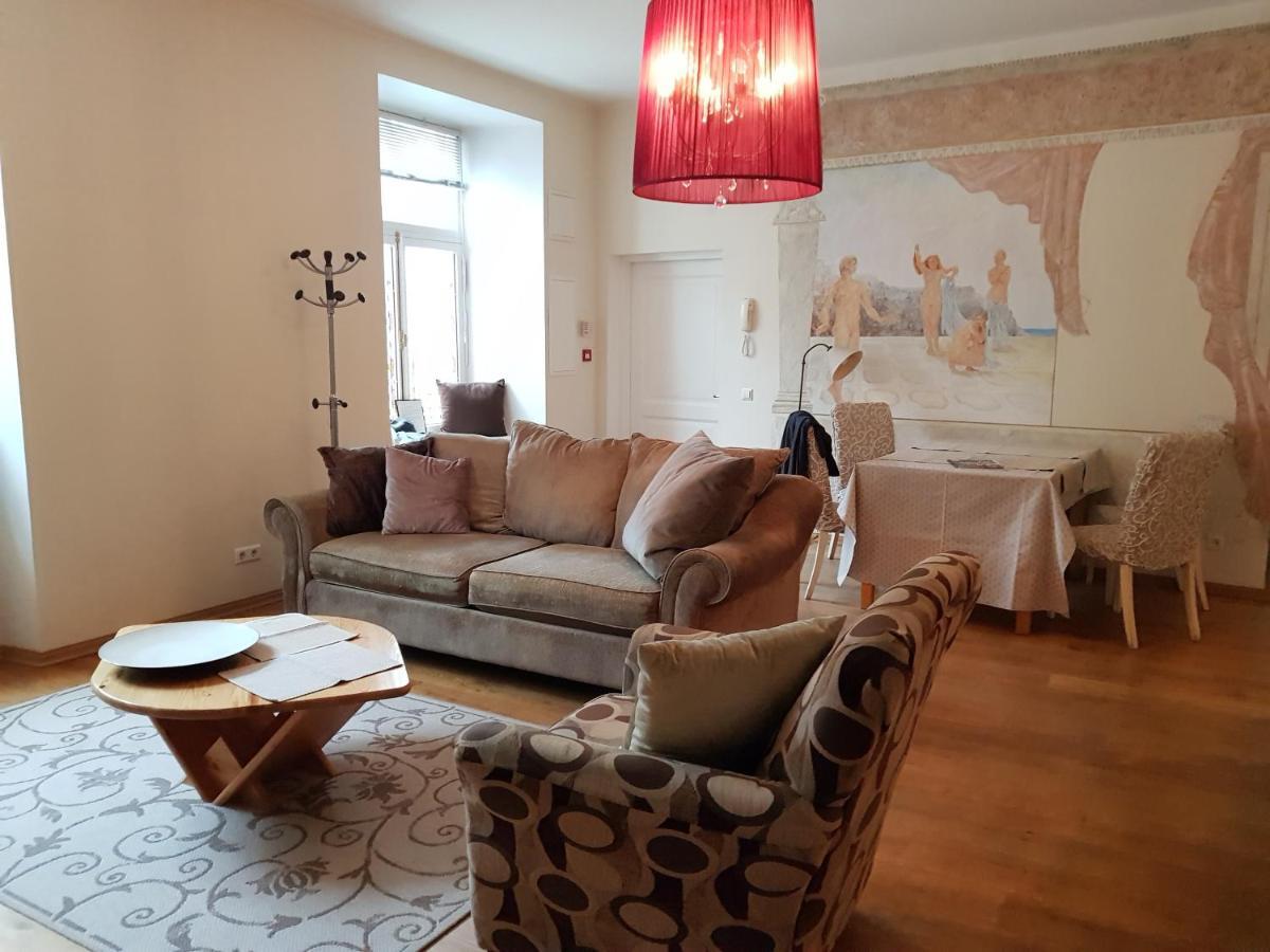 Oldhouse Apartments - Tallinn Old Town Zewnętrze zdjęcie