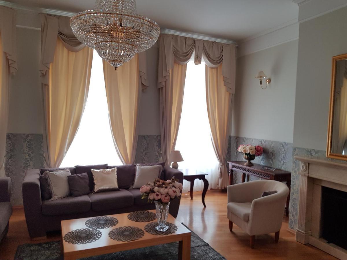 Oldhouse Apartments - Tallinn Old Town Zewnętrze zdjęcie
