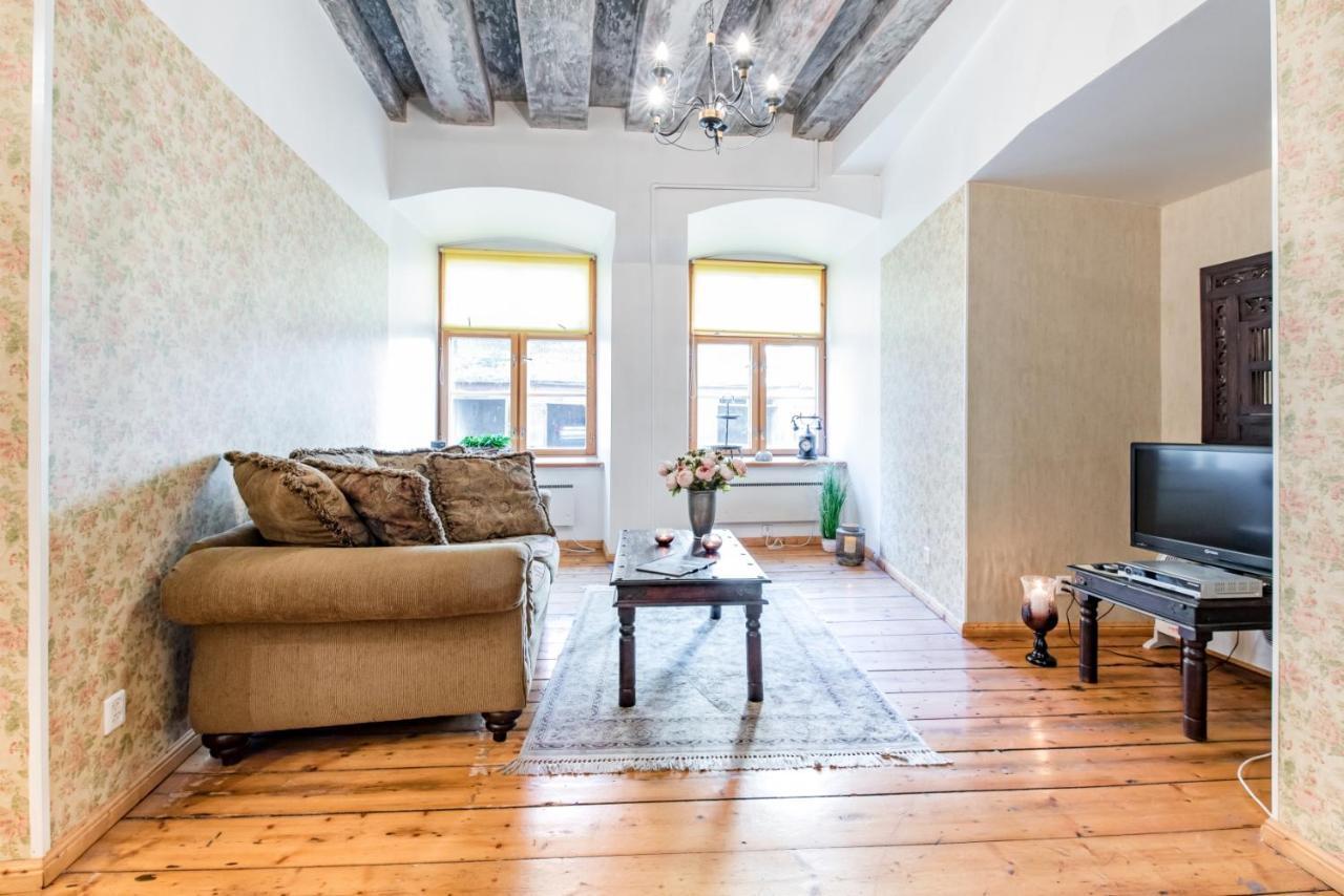 Oldhouse Apartments - Tallinn Old Town Zewnętrze zdjęcie