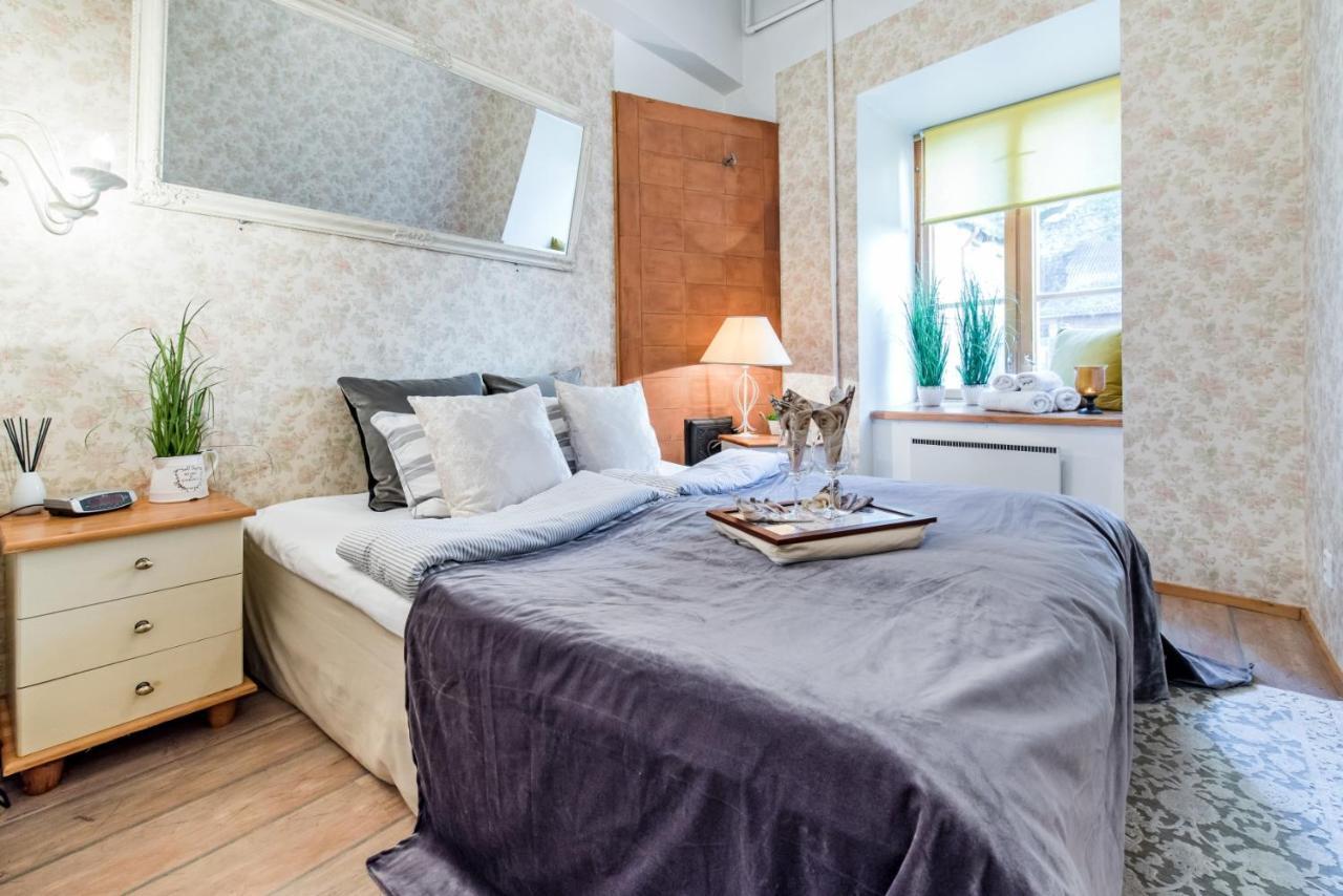 Oldhouse Apartments - Tallinn Old Town Zewnętrze zdjęcie